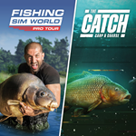 *Fishing Sim World PSN Турция*