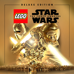 *LEGO* STAR WARS The Force Awakens PSN Турция*