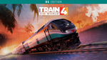 *Train Sim World* 4 PSN Турция*