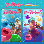 *Slime Rancher 2 PSN Турция*
