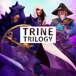 *Trine 3 The Artifacts of Power PSN Турция*
