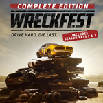 *Wreckfest PSN Турция*