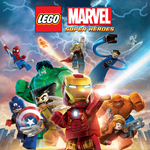 *LEGO* Marvel Super Heroes PSN Турция*