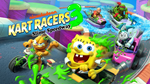 *Nickelodeon Kart Racers 3 Slime Spee PSN Турция*