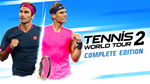 *Tennis World Tour 2 PSN Турция*