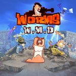 *Worms W.M.D PSN Турция*