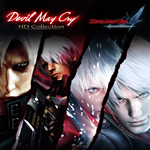 *Devil May Cry HD Collection PSN Турция*