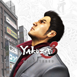 *YAKUZA 3 PSN Турция*