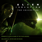 *Alien Isolation PSN Турция*