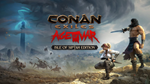 *Conan Exiles PSN Турция*
