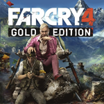 *Far Cry* 4 PSN Турция*
