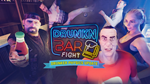 *Drunkn Bar Fight PSN Турция*