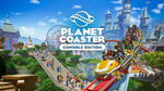 *Planet Coaster Console Edition PSN Турция*