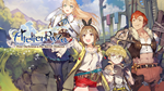 *Atelier Ryza Ever Darkness & the Sec PSN Турция*