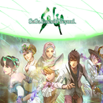 *SaGa Emerald Beyond PSN Турция*