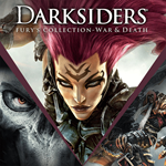 *Darksiders Warmastered Edition PSN Турция*
