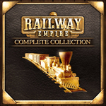 *Railway Empire PSN Турция*