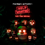 *Five Nights at Freddy´s VR Help Want PSN Турция*
