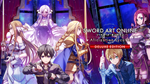 *SWORD ART ONLINE Alicization Lycoris PSN Турция*