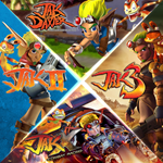*Jak and Daxter the Precursor Legacy PSN Турция*
