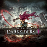 *Darksiders III PSN Турция*