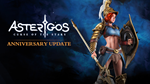 *Asterigos Curse of the Stars PSN Турция*