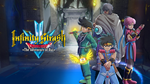*Infinity Strash DRAGON QUEST The Adv PSN Турция*