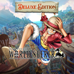 *ONE PIECE WORLD SEEKER PSN Турция*