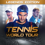 *Tennis World Tour PSN Турция*