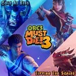 *Orcs Must Die! 3 PSN Турция*