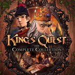 *King´s Quest PSN Турция*