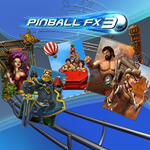 *Pinball FX3 PSN Турция*