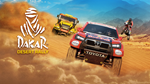 *Dakar Desert Rally PSN Турция*