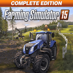 *Farming Simulator 15 PSN Турция*