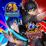 *Persona 5: Dancing in Starlight PSN Турция*