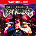 *Fist of the North Star: Lost Paradis PSN Турция*