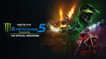 *Monster Energy Supercross - The Offi PSN Турция*