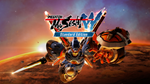 *MEGATON MUSASHI W: WIRED PSN Турция*