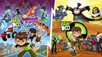 *Ben 10 PSN Турция*