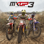 *MXGP3 - The Official Motocross Video PSN Турция*