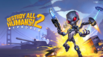 *Destroy All Humans! 2 - Reprobed PSN Турция*