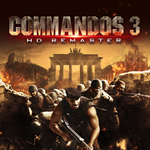 *Commandos 3 - HD Remaster PSN Турция*