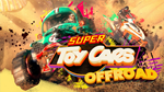*Super Toy Cars Offroad PSN Турция*