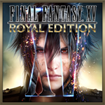 *FINAL FANTASY XV PSN Турция*