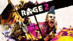 *RAGE 2 PSN Турция*