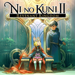 *Ni no Kuni II: Revenant Kingdom PSN Турция*