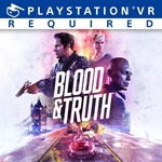 *Blood & Truth PSN Турция*