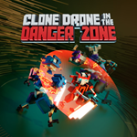 *Clone Drone in the Danger Zone PSN Турция*