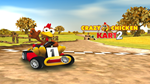 *Crazy Chicken Kart 2 PSN Турция*
