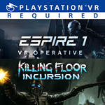 *Espire 1: VR Operative PSN Турция*
